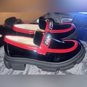 platform slip on zaynsia